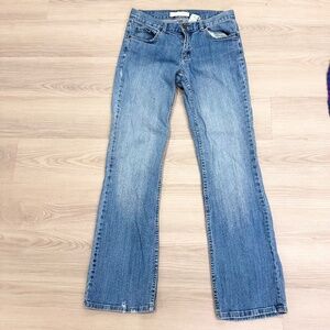 Vintage Y2K Low-Rise Joe Fresh Denim Jeans